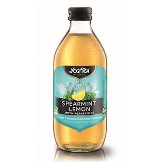 YOGI TEA | Ice Tea Λεμόνι Δυόσμος Bio 330ml