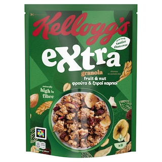 KELLOGGS | Δημητριακά Extra Φρούτα & Ξηροί Καρποί 400g