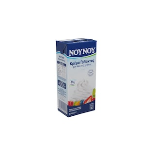 Κρέμα Γάλακτος 35% Λιπαρά 330 ml