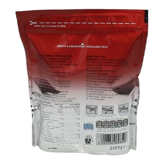 ΑΒ | ΞΗΡΑ ΦΡΟΥΤΑ ΣΥΚΑ 200 GR