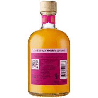 MARTINI | Cocktail Tails Passion Fruit Martini 500ml