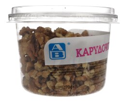 ΑΒ | ΞΗΡΟΙ ΚΑΡΠΟΙ ΚΑΡΥΔΟΨΙΧΑ ΠΕΤΑΛΟΥΔΑ 170 GR