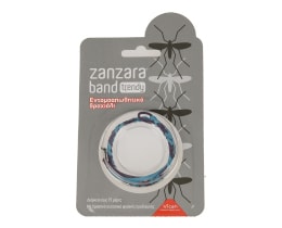 ZANZARA BAND | ΕΝΤΟΜΟΑΠΩΘΗΤΙΚΟ ΒΡΑΧΙΟΛΙ