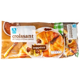 ΑΒ | Κρουασάν Κακάο 4x50g