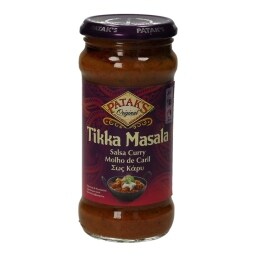 PATAKS | ΣΑΛΤΣΑ TIKKA MASALA 100 GR