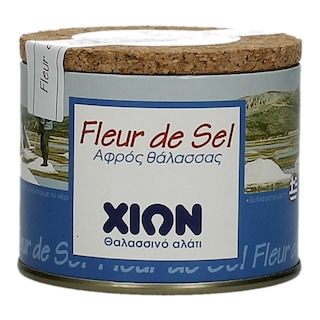 ΧΙΩΝ | ΑΛΑΤΙ ΑΦΡΟΣ ΘΑΛΑΣΣΑΣ 125 GR