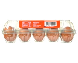 ΒΛΑΧΑΚΗΣ | Eggs Barn 10 Pieces