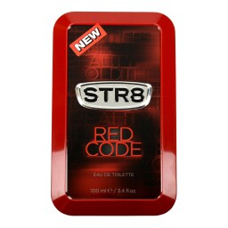 STR8 | ΚΟΛΩΝΙΑ ΑΝΔΡΙΚΗ RED CODE 100 ML