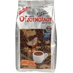 ΟΥΖΟΥΝΟΓΛΟΥ | Καφές Ελληνικός 193g