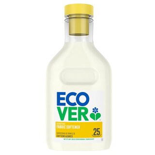 ECOVER | Συμπυκνωμένο Μαλακτικό Γαρδένια & Βανίλια 750ml