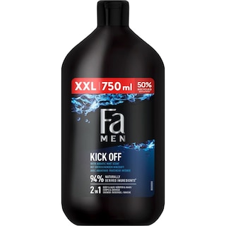FA | Αφρόλουτρο Men Kick Off 750ml