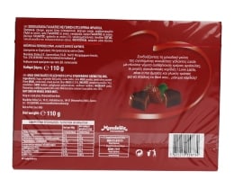 LACTA | ΣΟΚΟΛΑΤΑΚΙΑ ΠΡΑΛΙΝΕΣ ΜΕ ΓΕΜΙΣΗ ΦΡΑΟΥΛΑ 110 GR