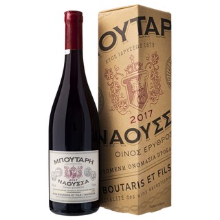 ΜΠΟΥΤΑΡΗ | BOUTARIS NAOUSSA RED GIFTBOX  750ML