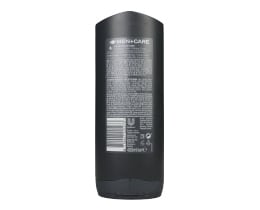 DOVE | LIQUID MEN SHOWER CHARCOAL 400ML