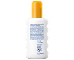 NIVEA | Αντηλιακό Kids Sensitive Spray SPF50+ 200ml