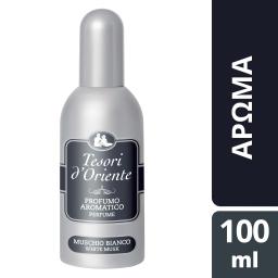TESORI | Άρωμα White Musk 100ml