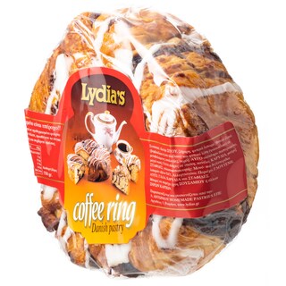 - | Κουλούρια Γλυκά Coffee Rings 550g