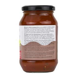 ΚΥΚΝΟΣ | SAUCE MUSHROOMS 425GR