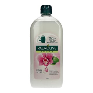 PALMOLIVE | Κρεμοσάπουνο Naturals Γάλα & Ορχιδέα Ανταλλακτικό 750ml