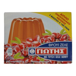 ΓΙΩΤΗΣ | Ζελέ Goji Berry 2x100g