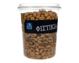 ΑΒ | ΞΗΡΟΙ ΚΑΡΠΟΙ PEANUTS 530 GR