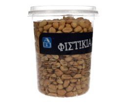 ΑΒ | ΞΗΡΟΙ ΚΑΡΠΟΙ PEANUTS 530 GR