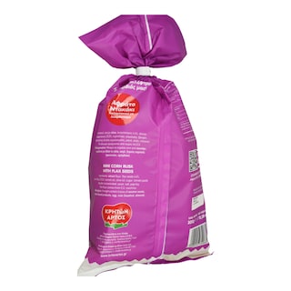 ΚΡΗΤΩΝ ΑΡΤΟΣ | Ντακάκι Καλαμποκιού με Λιναρόσπορο 300g