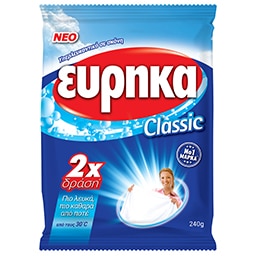 ΕΥΡΗΚΑ | bleacher CLASSIC 240GR