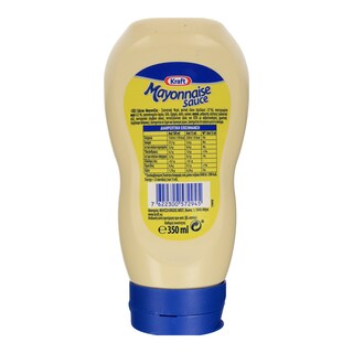 KRAFT | ΜΑΓΙΟΝΕΖΑ SQUEEZΥ 350ML