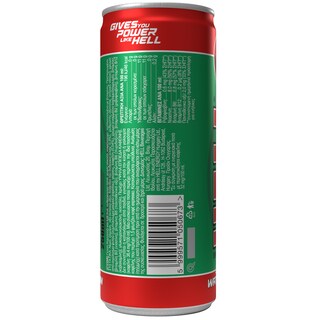 HELL | Ενεργειακό Ποτό Strong Καρπούζι Κουτί 250ml