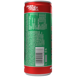 HELL | Ενεργειακό Ποτό Strong Καρπούζι Κουτί 250ml