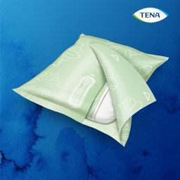 TENA | Σερβιέτες Ακράτειας Discreet Normal 12 Τεμάχια
