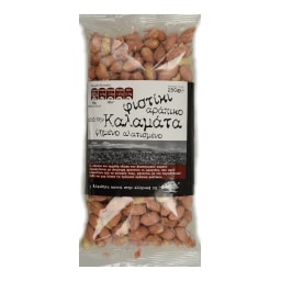 ΑΒ ΚΟΝΤΑ ΣΤΗΝ ΕΛΛΗΝΙΚΗ ΓΗ | Φιστίκι Αράπικο Καλαμάτας Ψημένο & Αλατισμένο 250g