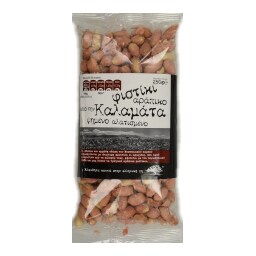 ΑΒ ΚΟΝΤΑ ΣΤΗΝ ΕΛΛΗΝΙΚΗ ΓΗ | Φιστίκι Αράπικο Καλαμάτας Ψημένο & Αλατισμένο 250g