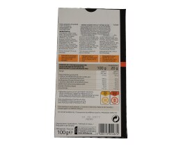 TASTE OF INSPIRATIONS | ΣΟΚΟΛΑΤΑ NOIR 72% CRANBERRY & ORANGE 100GR