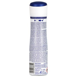 NIVEA | Αποσμητικό Spray Black & White Invisible 150ml 1+1 Δώρο