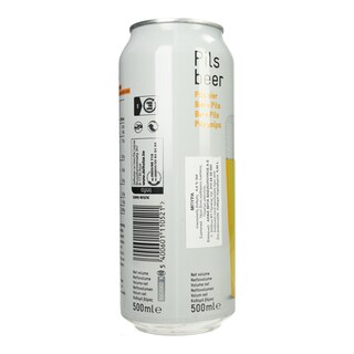 365 | Μπύρα Κουτί Pils 500ml