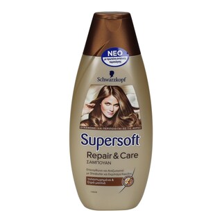 SUPERSOFT | ΣΑΜΠΟΥΑΝ REPAIR AND CARE 400 ML