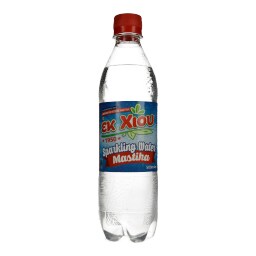 ΕΚ ΧΙΟΥ | Ανθρακούχο Νερό Μαστίχας Φιάλη 500ml