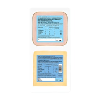 ΥΦΑΝΤΗΣ COMBI | Σετ Γαλοπούλα Καπνιστή & Τυρί Milner Φέτες 280g