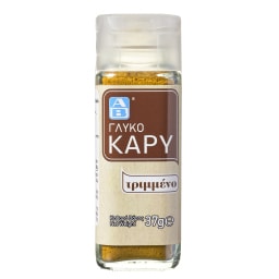 ΑΒ | Κάρυ Γλυκό Τριμμένο 37g