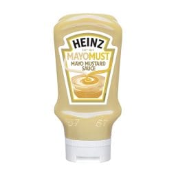 HEINZ | Mayomust Μαγιονέζα με Μουστάρδα 400ml