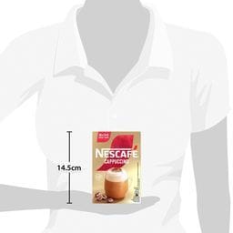 NESCAFE | GOLD | Instant Coffee Cappuccino 10x14g