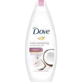 DOVE | BODY CARE SHOWER GEL COCONUT 500 ML