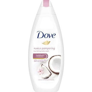 DOVE | Αφρόλουτρο Γάλα Καρύδας & Πέταλα Γιασεμιού 500ml