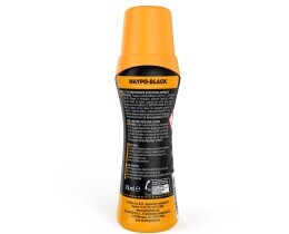 CAMEL | Υγρό Βερνίκι Καστόρινα Δέρματα Μαύρο 75ml