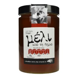 ΑΒ ΚΟΝΤΑ ΣΤΗΝ ΕΛΛΗΝΙΚΗ ΓΗ | Μέλι Λήμνου 750g