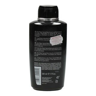 J.P.S | ΑΦΡΟΝΤΟΥΣ BLACK 500 ML