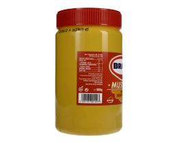 BRAVA | Μουστάρδα Πικάντικη Βαρελάκι  500 gr