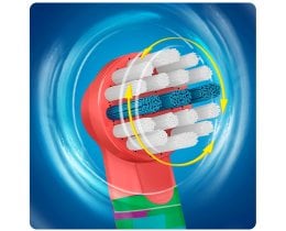 ORAL B | MOUTH TREATMENT T/BR REFILL KIDS